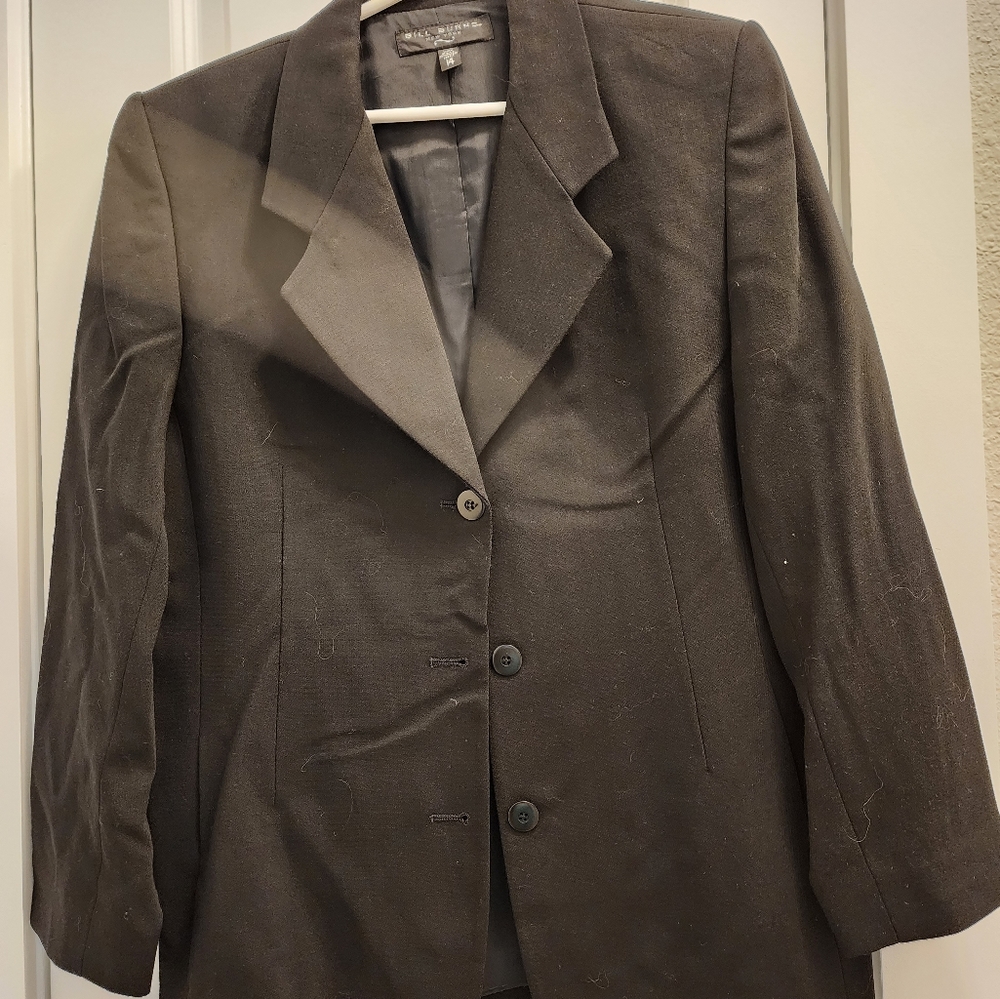 Black Blazer